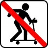 Ingen løbehjul